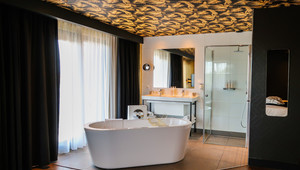 Golden suite Hotel Breukelen